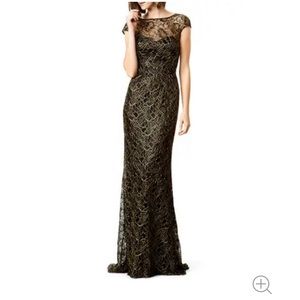 Theia Edinburgh Gown Dress $895